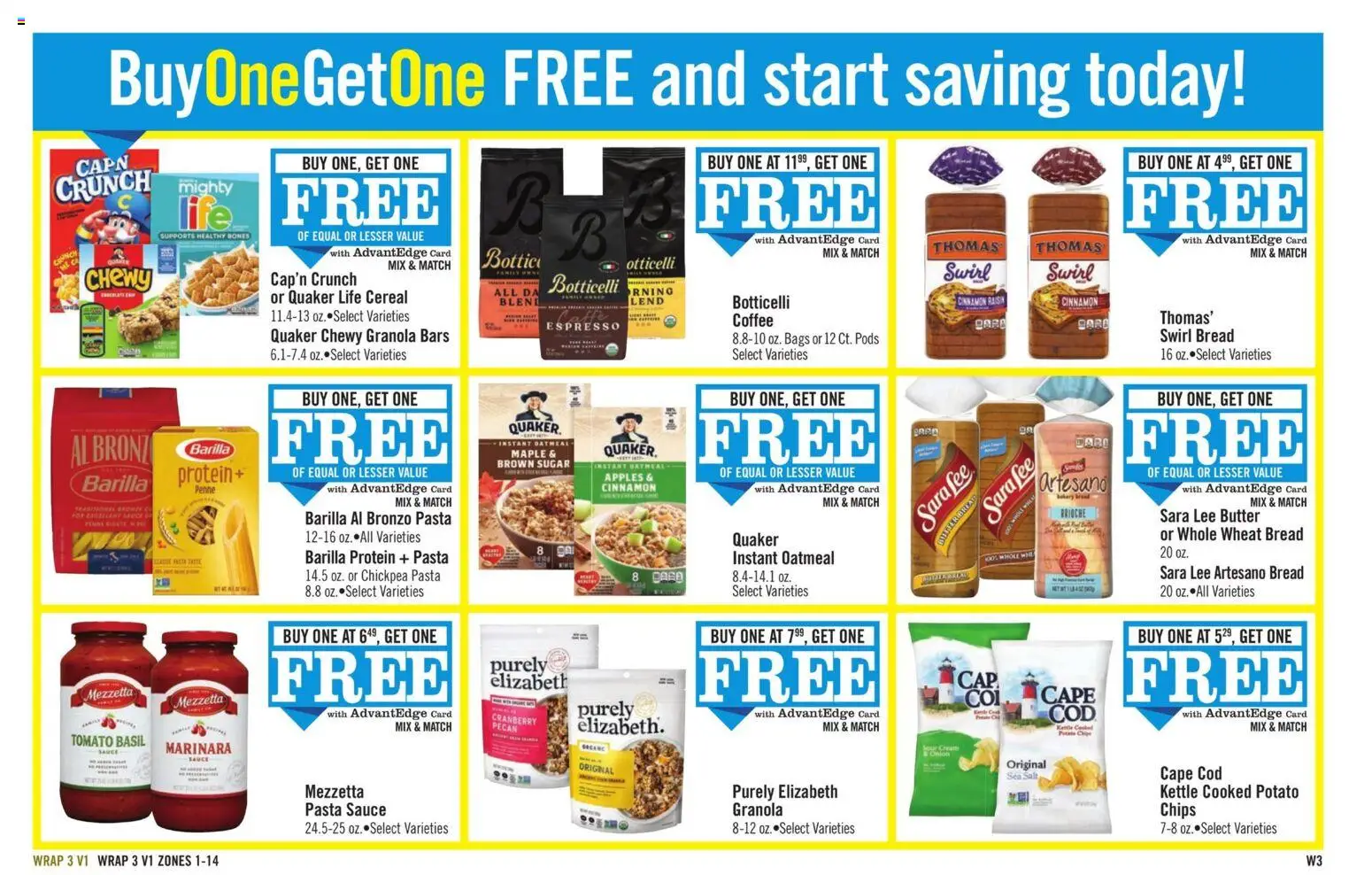 Price Chopper Weekly Ad - valid from 02.11.2025 | Page: 15