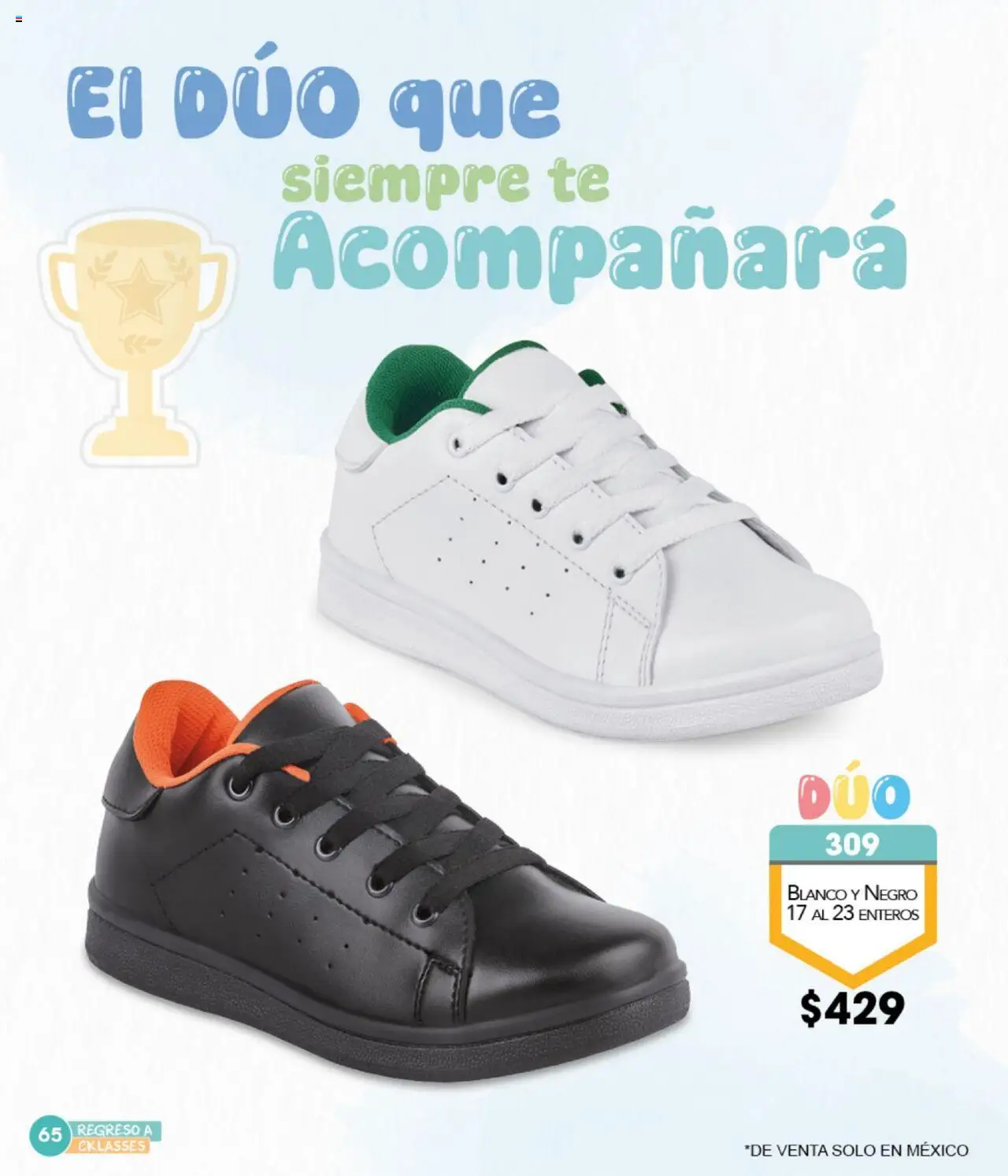 Nuevas ofertas de Cklass válidas en toda la República Mexicana desde el 08.09.2025. ¡Encuentra las mejores ofertas en Cklass - Catálogo Regreso a Clases! | Página: 66 | Productos: Té