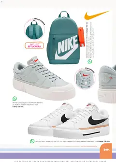 Vista previa de SC Pakar catálogo Premium Women, nuevo folleto de la tienda, válido en México a partir del 27.02.2026 | Página: 299