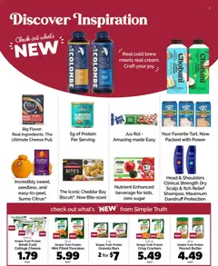 Preview of Harris Teeter weekly ads valid from 28.01.2026 | Page: 3
