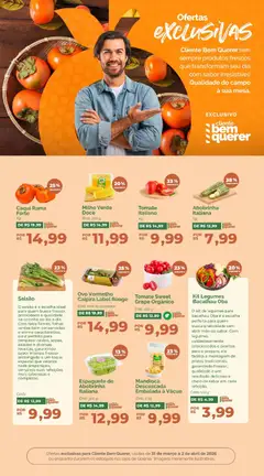 Oba Hortifruti - Ofertas da semana - Pré-Visualização do folheto da loja Oba Hortifruti, válido de 31.03.2026 | Página: 4