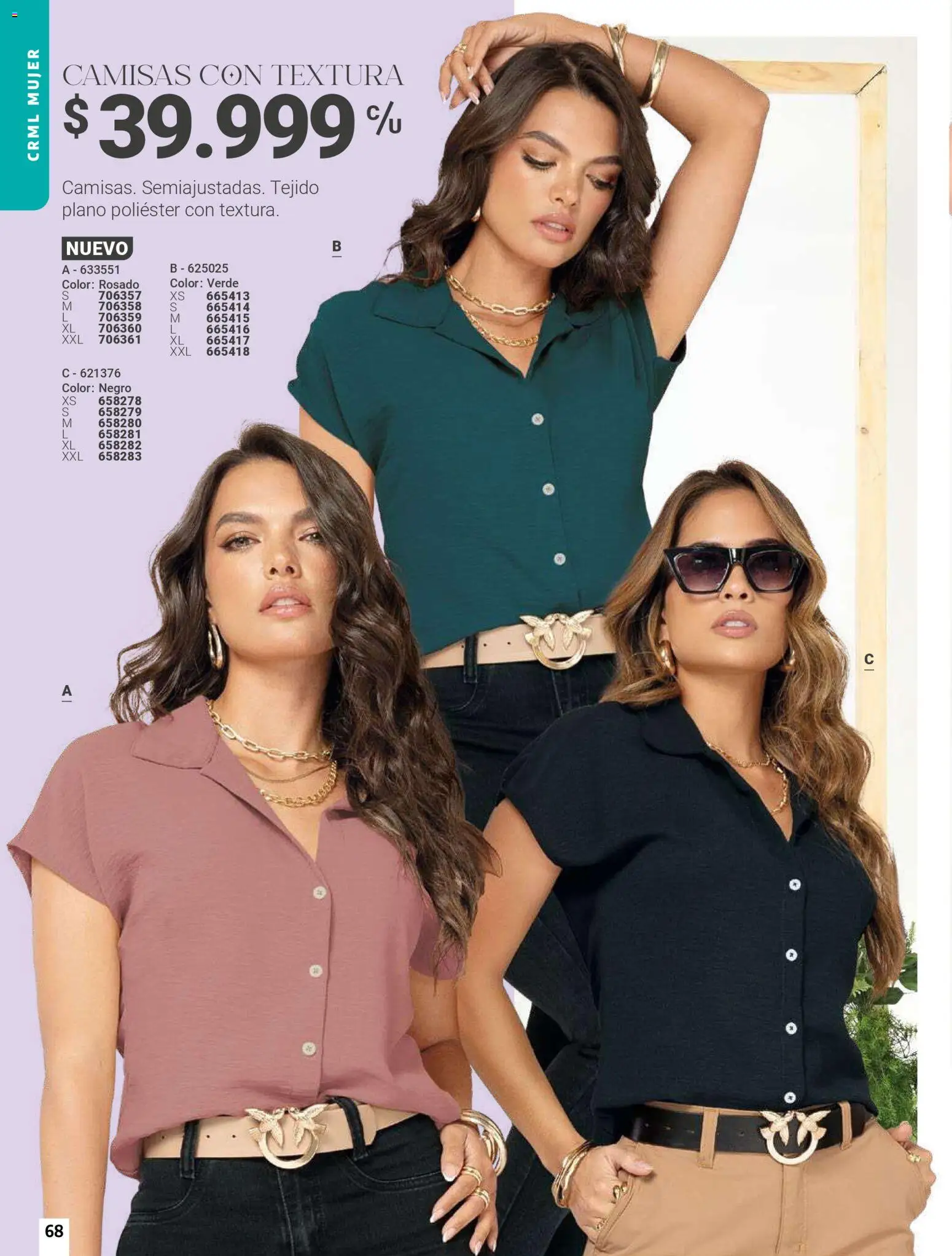 Carmel revista - valida desde el 01.04.2026 | Página: 68