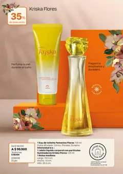 Natura catálogo -  Vista previa de la revista de la tienda Natura valido desde el 01.04.2026 | Página: 17