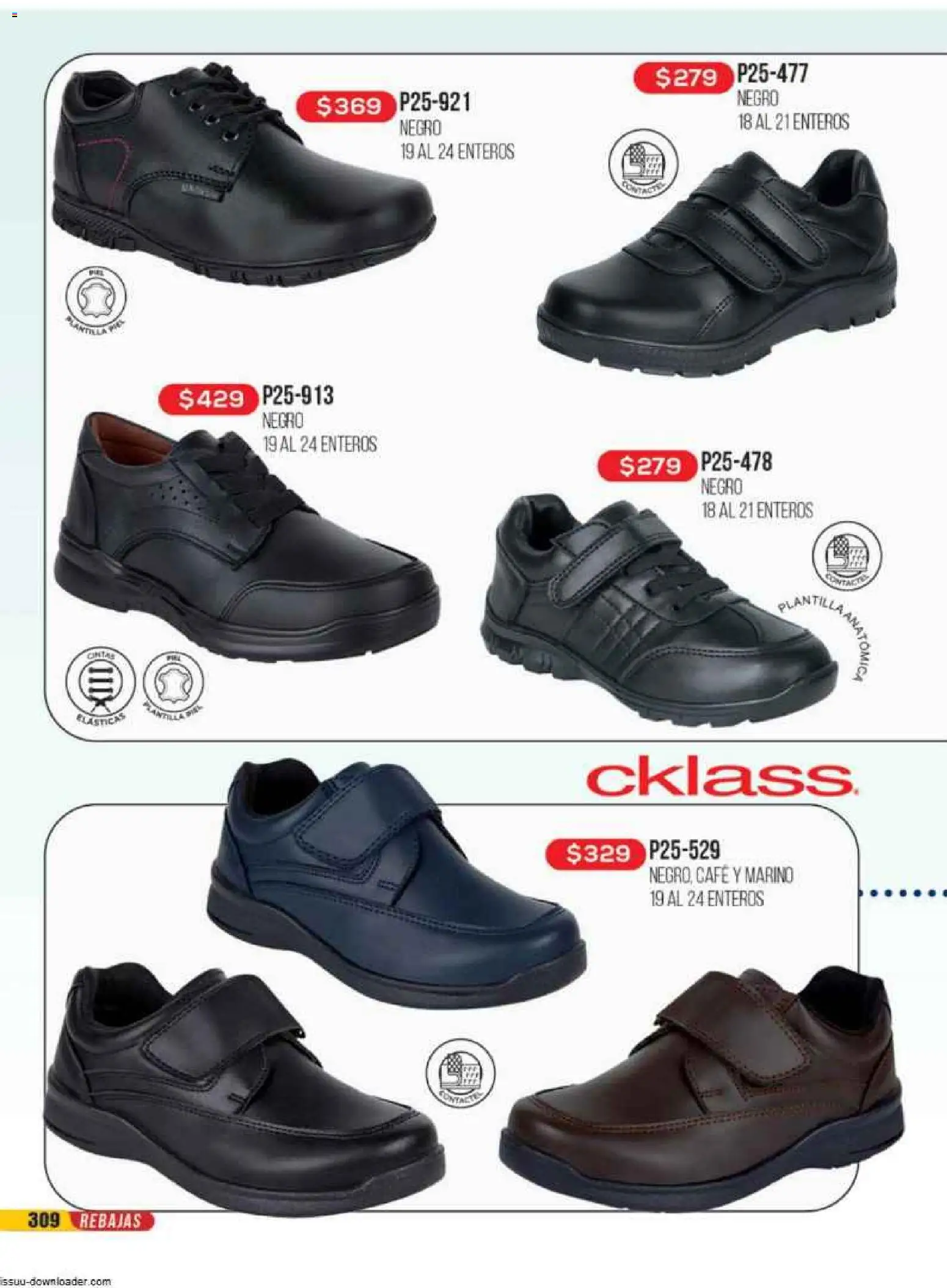 Nuevas ofertas de Cklass válidas en toda la República Mexicana desde el 31.10.2025. ¡Encuentra las mejores ofertas en Cklass catálogo Super Rebajas Ropa! | Página: 639 | Productos: Café