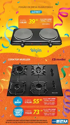 Lojas Cem - Ofertas atuais - Pré-Visualização do folheto da loja Lojas Cem, válido de 02.02.2026 | Página: 46