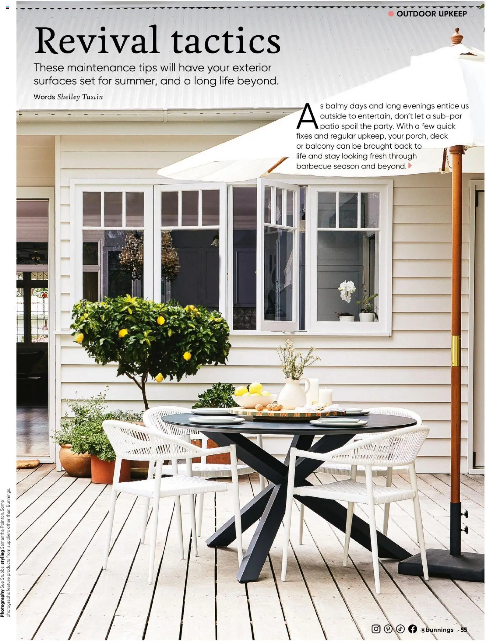 Bunnings Warehouse catalogue - valid from 01.01.2026 | Page: 55