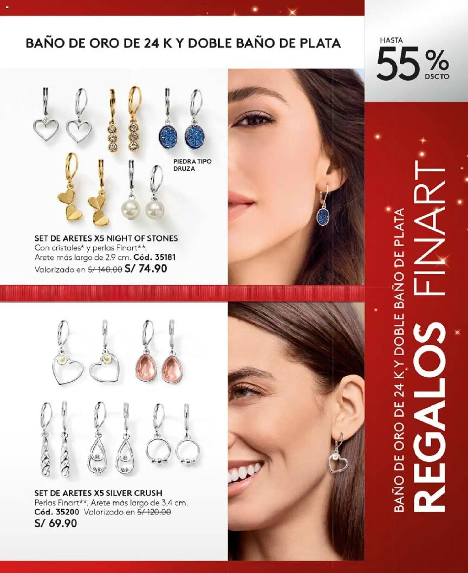 Catálogo Ésika válido desde 14.11.2025 | Página: 91 | Productos: Baño