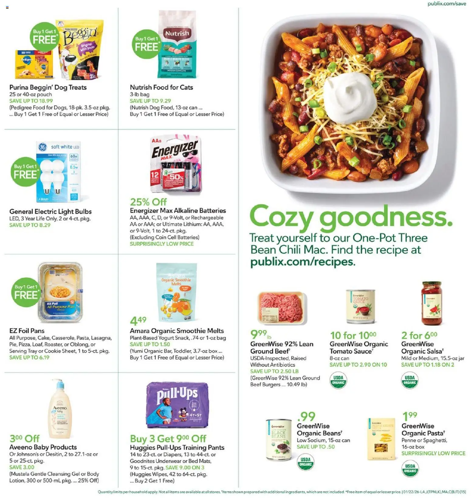 Publix Leaflet - valid from 22.01.2026 | Page: 15
