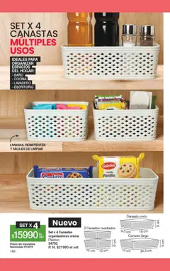 Vista previa Gigot - CAMPAÑA 06 válido desde el 15.03.2026 | Página: 146