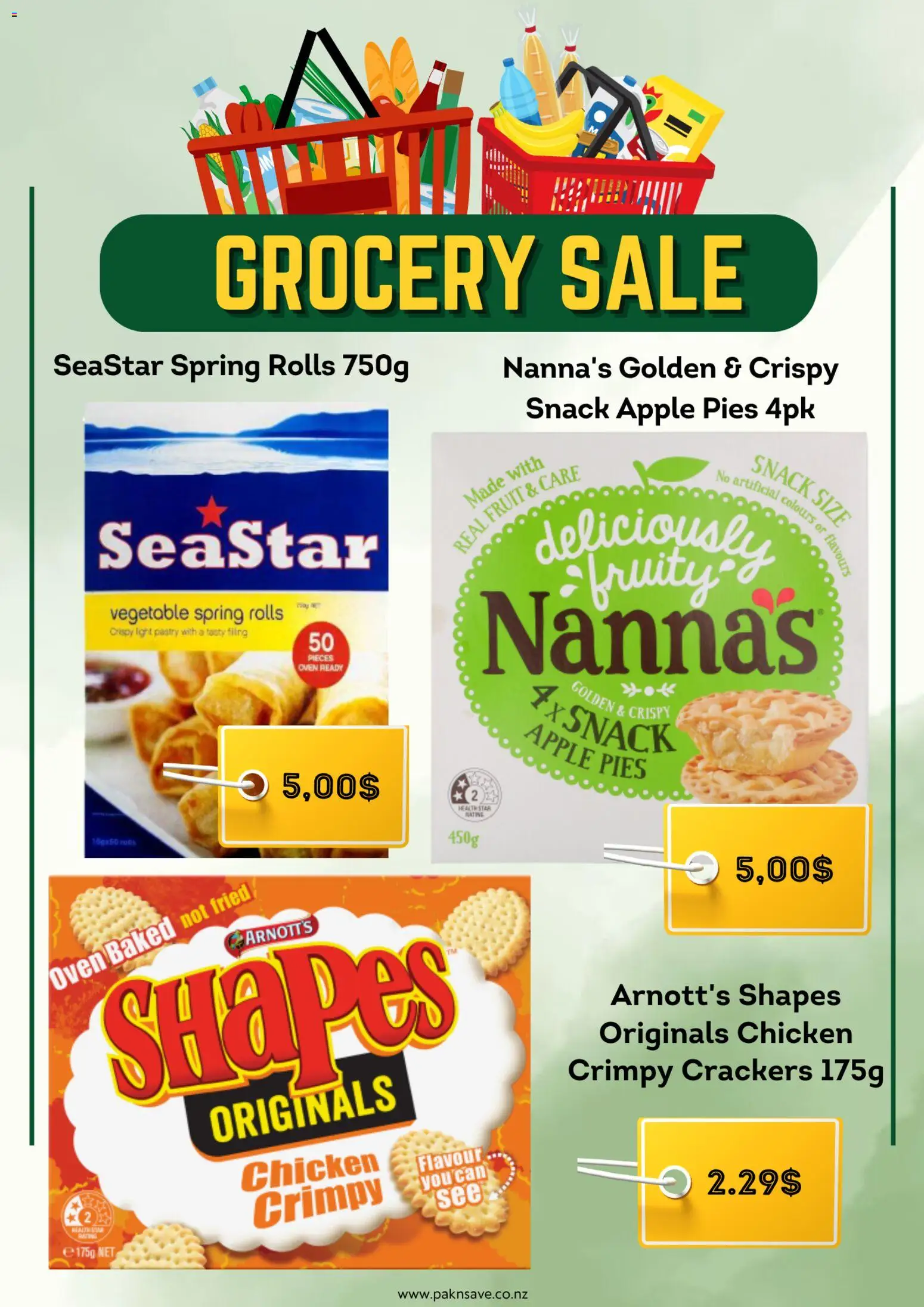 PAK’nSAVE catalogue from 13.04.2026 | Page: 2