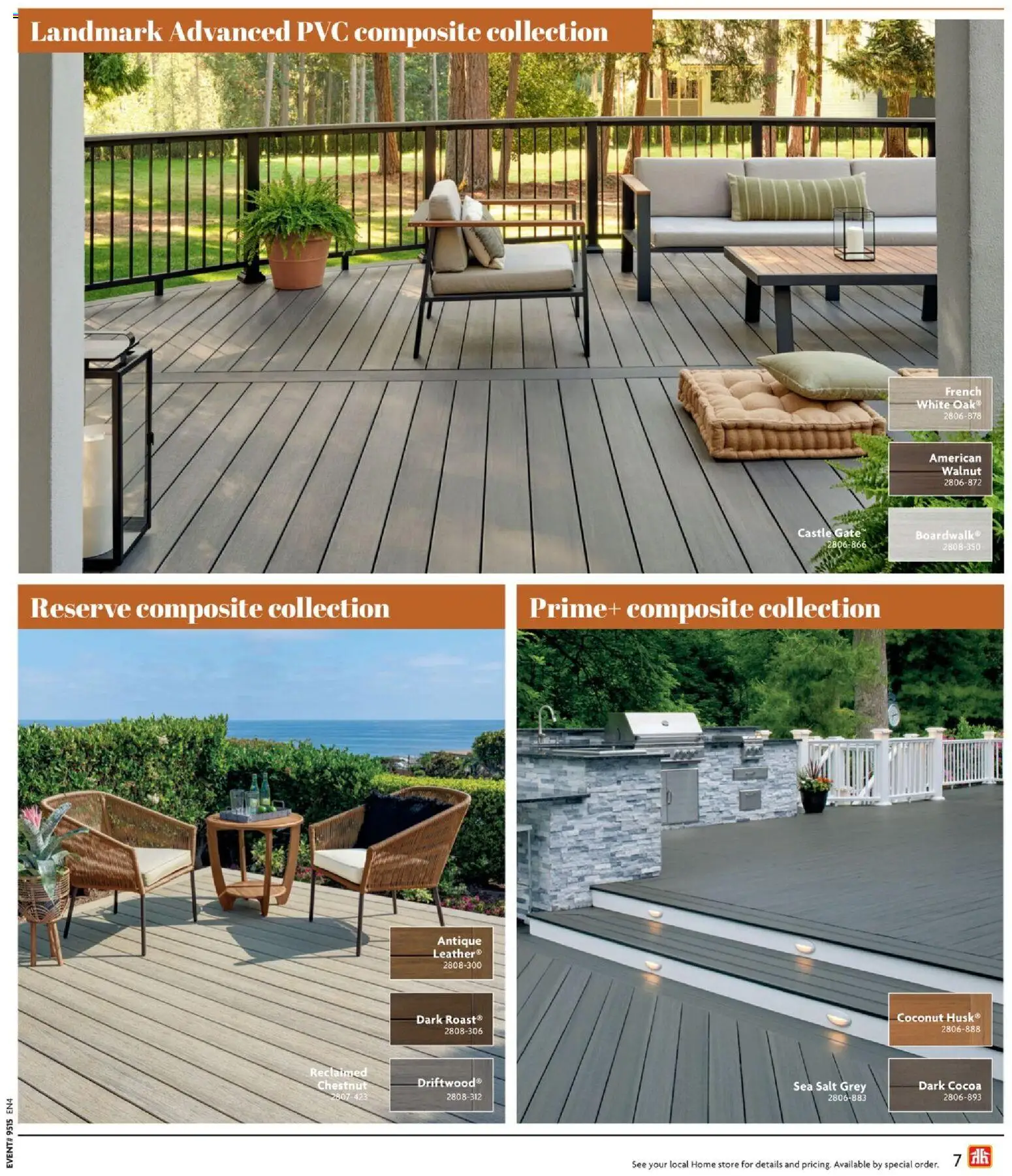 Home Hardware flyer valid from 09.04.2026 | Page: 7