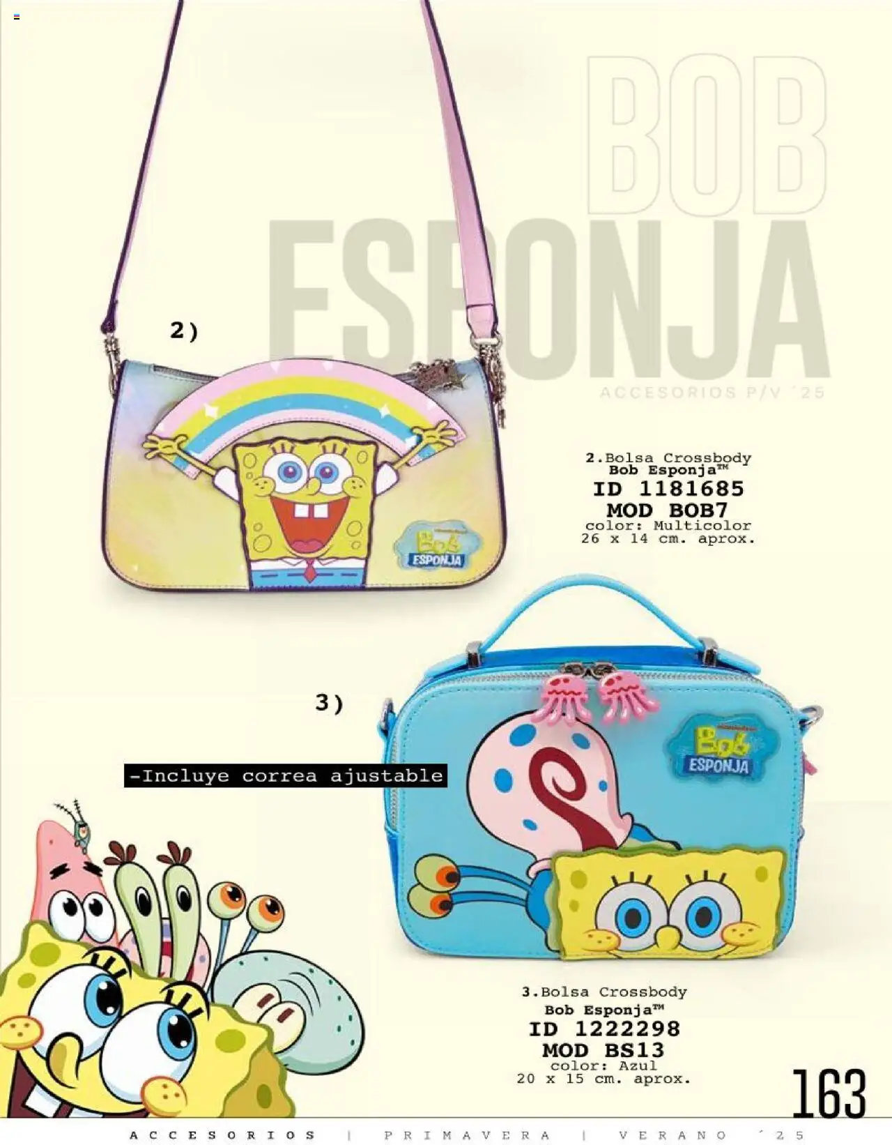 Nuevas ofertas de Price Shoes válidas en toda la República Mexicana desde el 02.05.2025. ¡Encuentra las mejores ofertas en Price Shoes catálogo Accesorios! | Página: 165 | Productos: Bolsa, Esponja