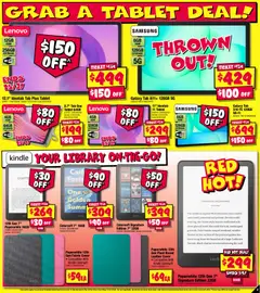 Preview of JB Hi-Fi catalogue  - valid from 19.03.2026 | Page: 7 | Products: Plant, Cap, Candles, Tablet