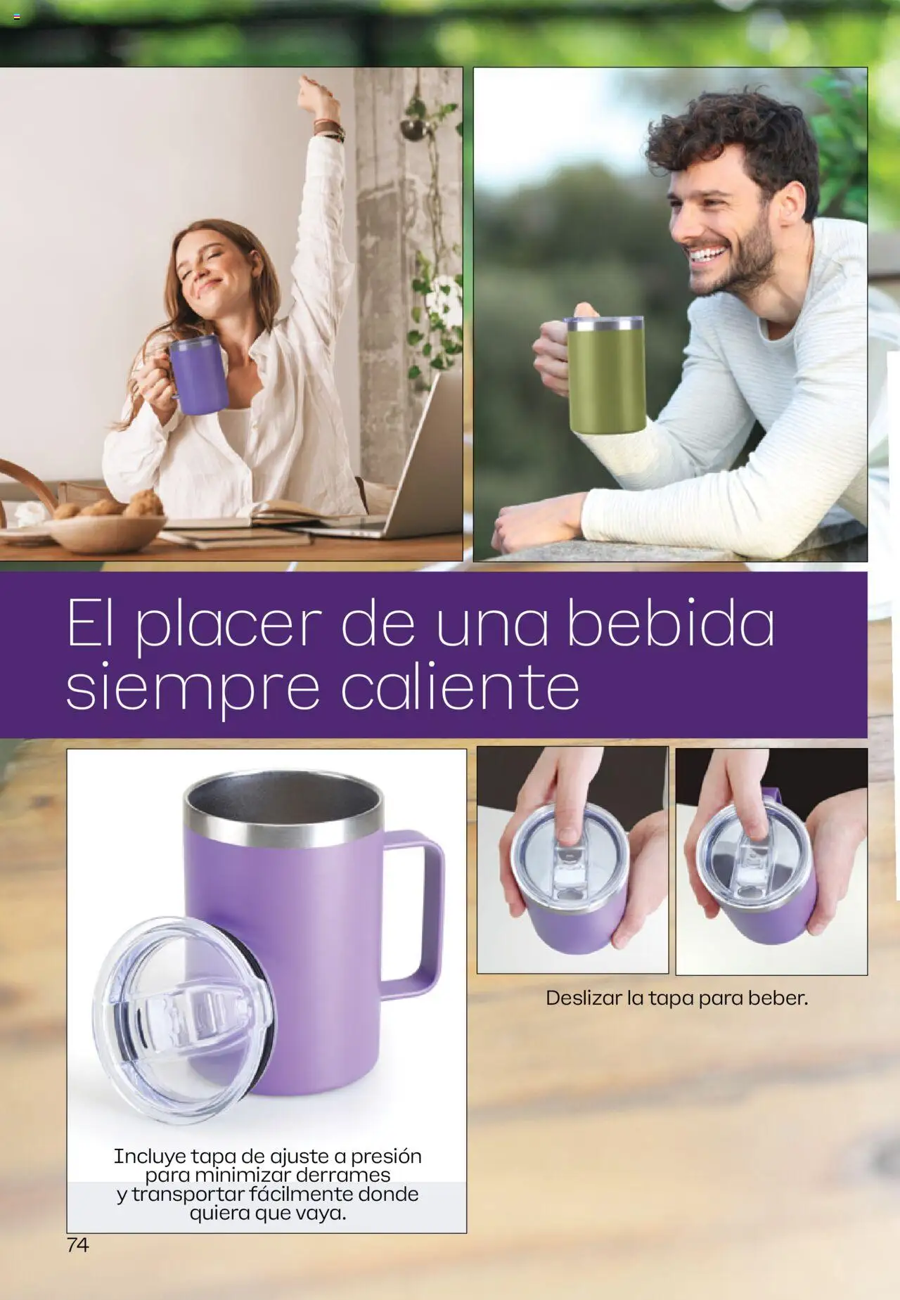 Tupperware - Campaña 16/2025 │ válido desde el 21.09.2025 | Página: 75