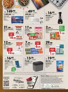 Zaffari - Ofertas Economizar é uma Festa - RS - Pré-Visualização do folheto da loja Zaffari, válido de 21.10.2025 | Página: 14