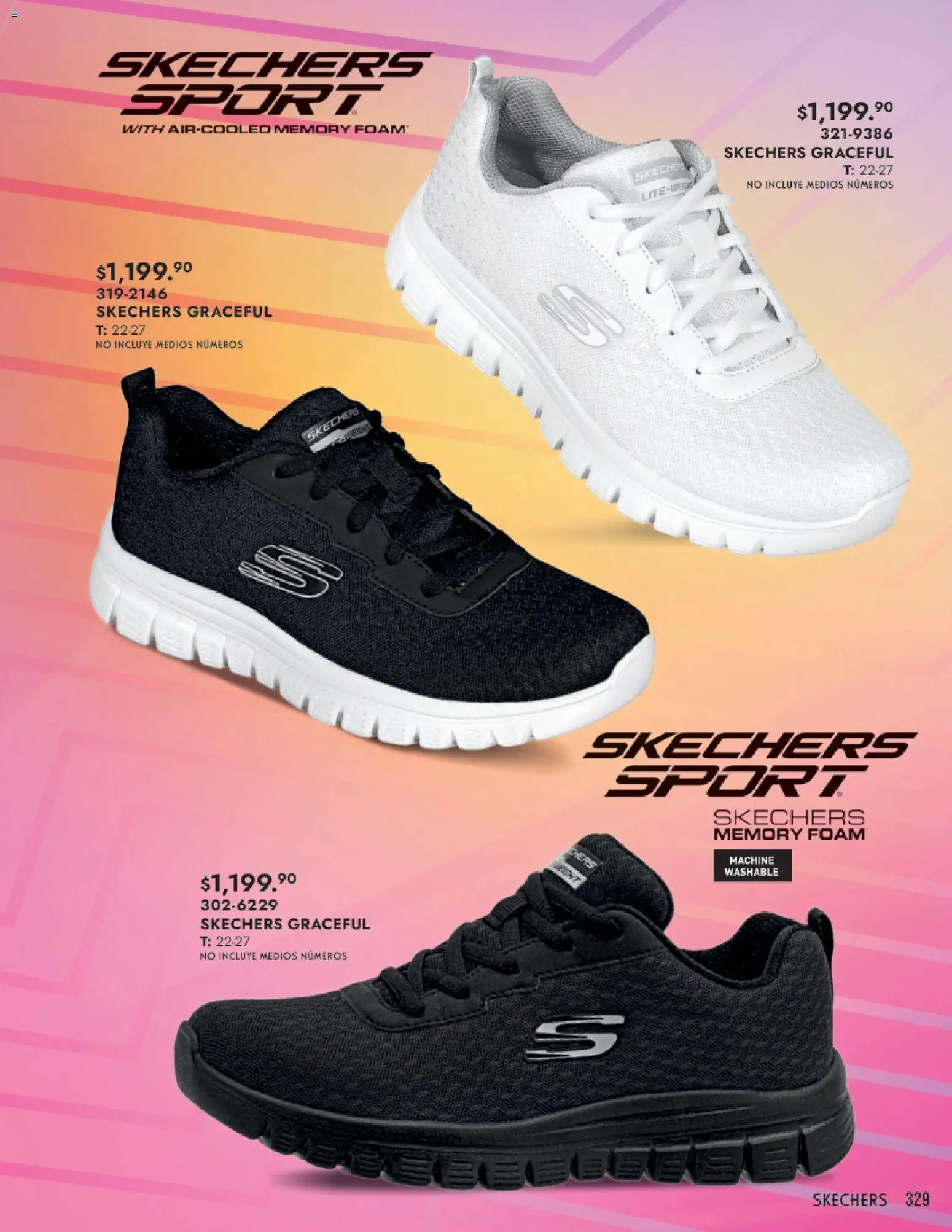 Nuevas ofertas de Andrea válidas en toda la República Mexicana desde el 25.01.2026. ¡Encuentra las mejores ofertas en Andrea catálogo Calzado Dama! | Página: 329