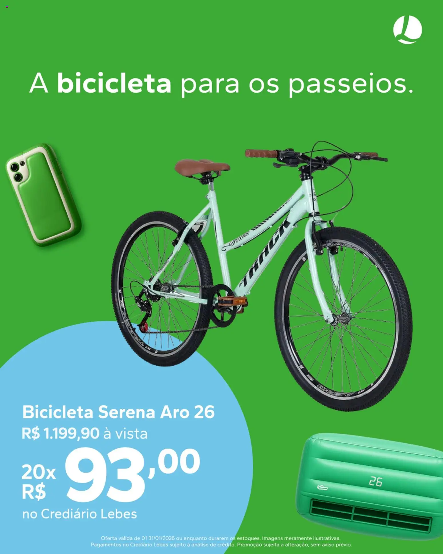 Lebes Folheto - válido de 01.01.2026 | Página: 4