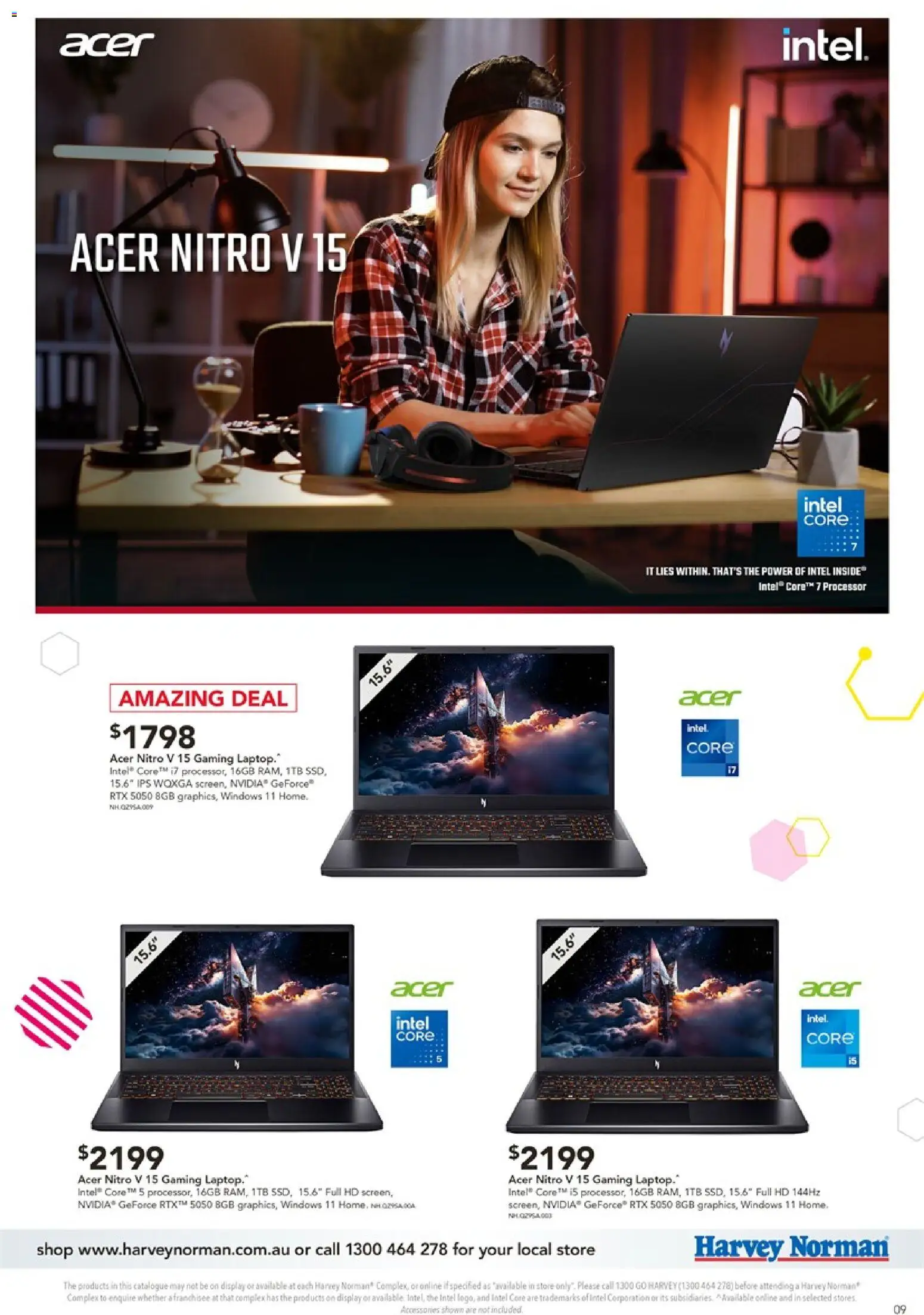 Harvey Norman catalogue - valid from 05.12.2025 | Page: 9