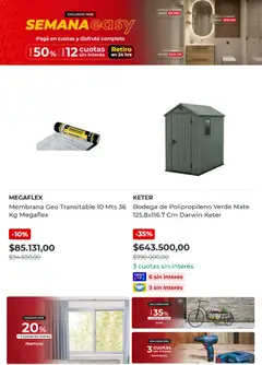 Vista previa Easy catálogo válido desde el 26.03.2026 | Página: 2