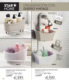 Vista previa Violetta catálogo válido desde el 01.01.2026 | Página: 114