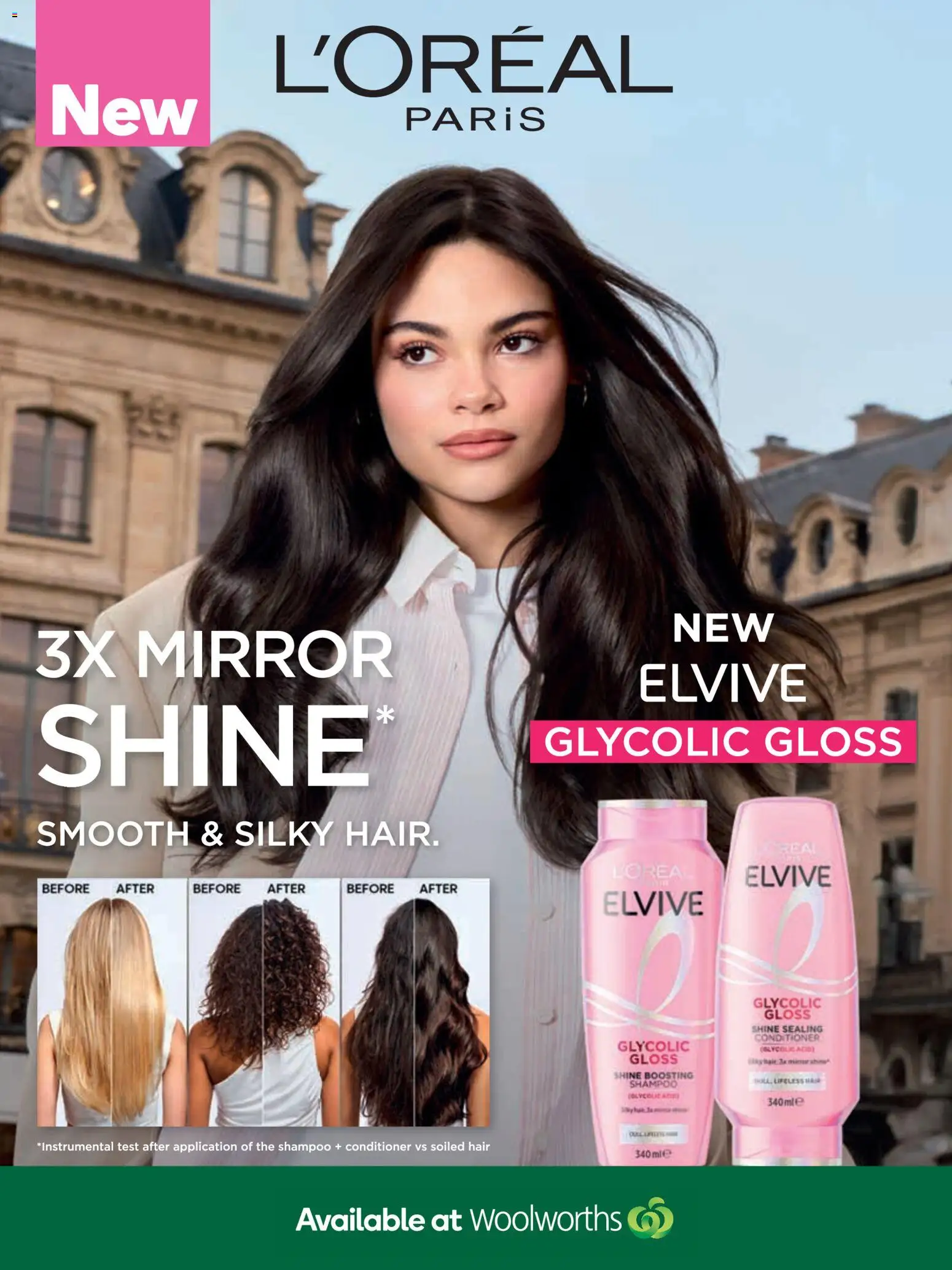 Woolworths catalogue - valid from 01.05.2026 | Page: 96 | Products: Mirror, Shampoo, Conditioner