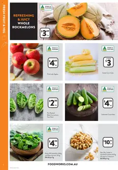Preview of Foodworks Catalogue QLD - valid from 24.09.2025 | Page: 6