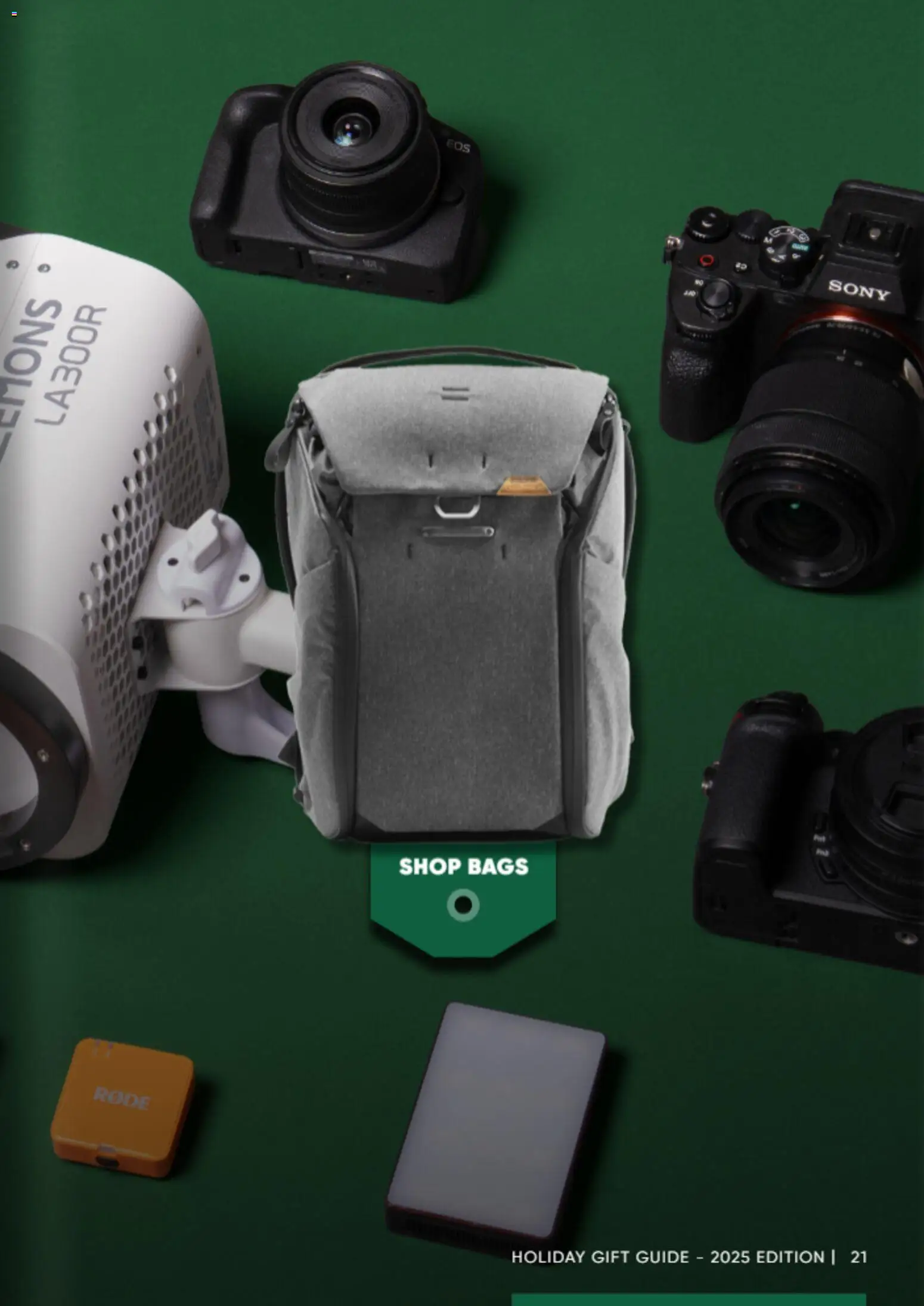 Henry's flyer valid from 01.11.2025 | Page: 21