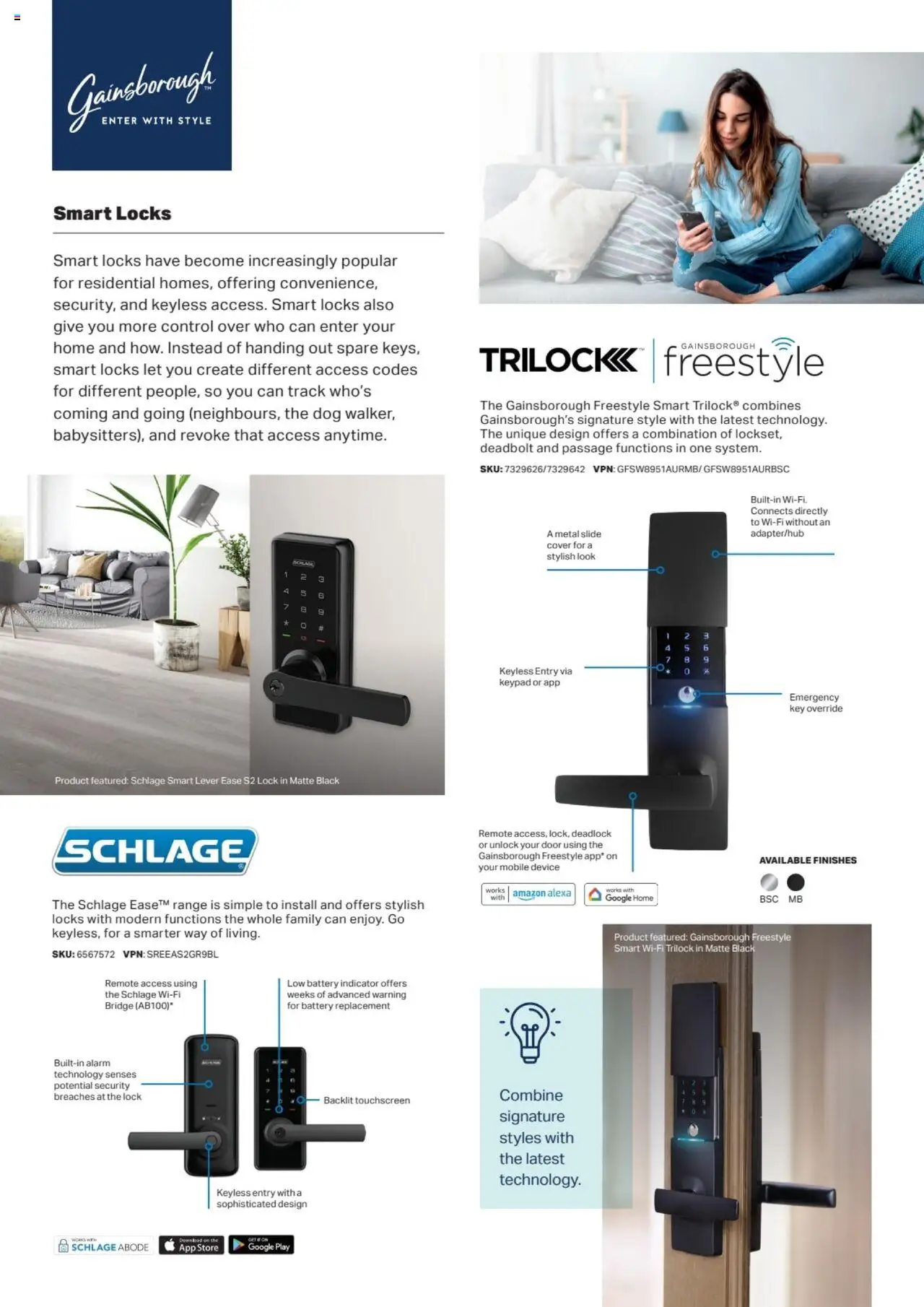 Mitre 10 catalogue - valid from 06.11.2024 | Page: 8 | Products: Door, Battery, Device, Mobile