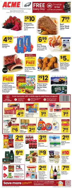 Preview of Acme weekly ads valid from 17.04.2026