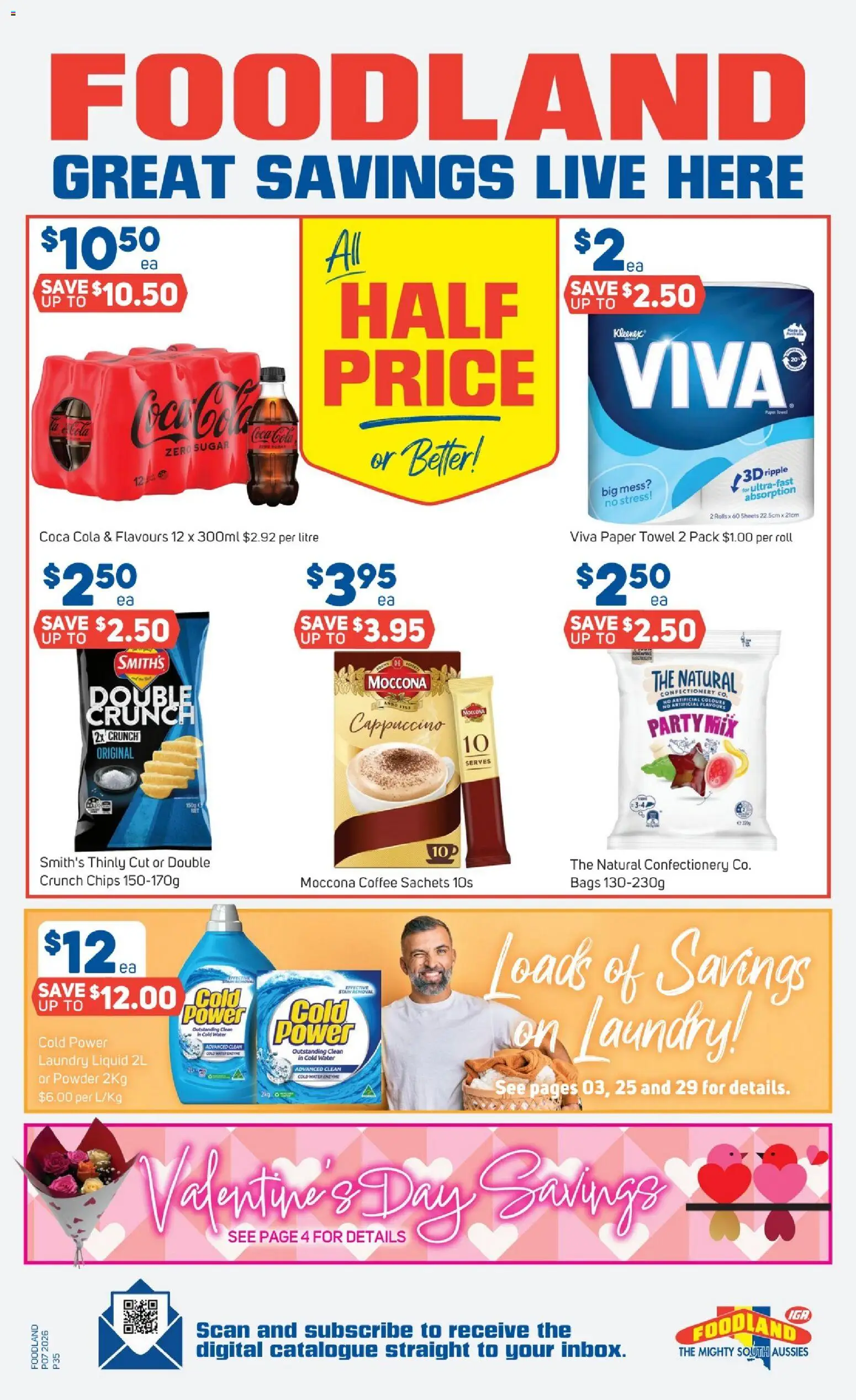 Foodland catalogue - valid from 11.02.2026 | Page: 35