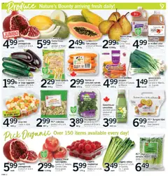 Preview of Fortinos - Brampton from shop Fortinos valid from 16.10.2025 | Page: 3 | Products: Kiwi, Apples
