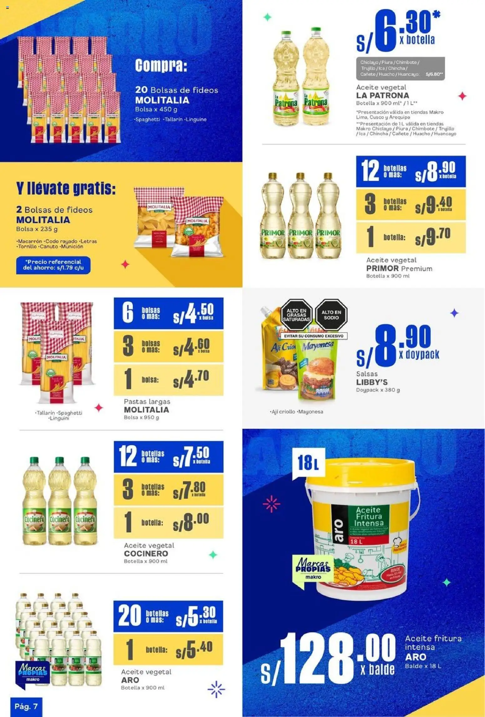 Catálogo Makro válido desde 20.11.2025 | Página: 7