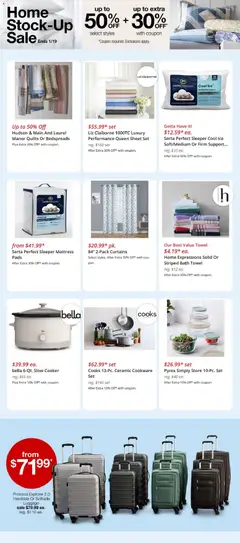 Preview of JCPenney weekly ads valid from 29.12.2025 | Page: 7