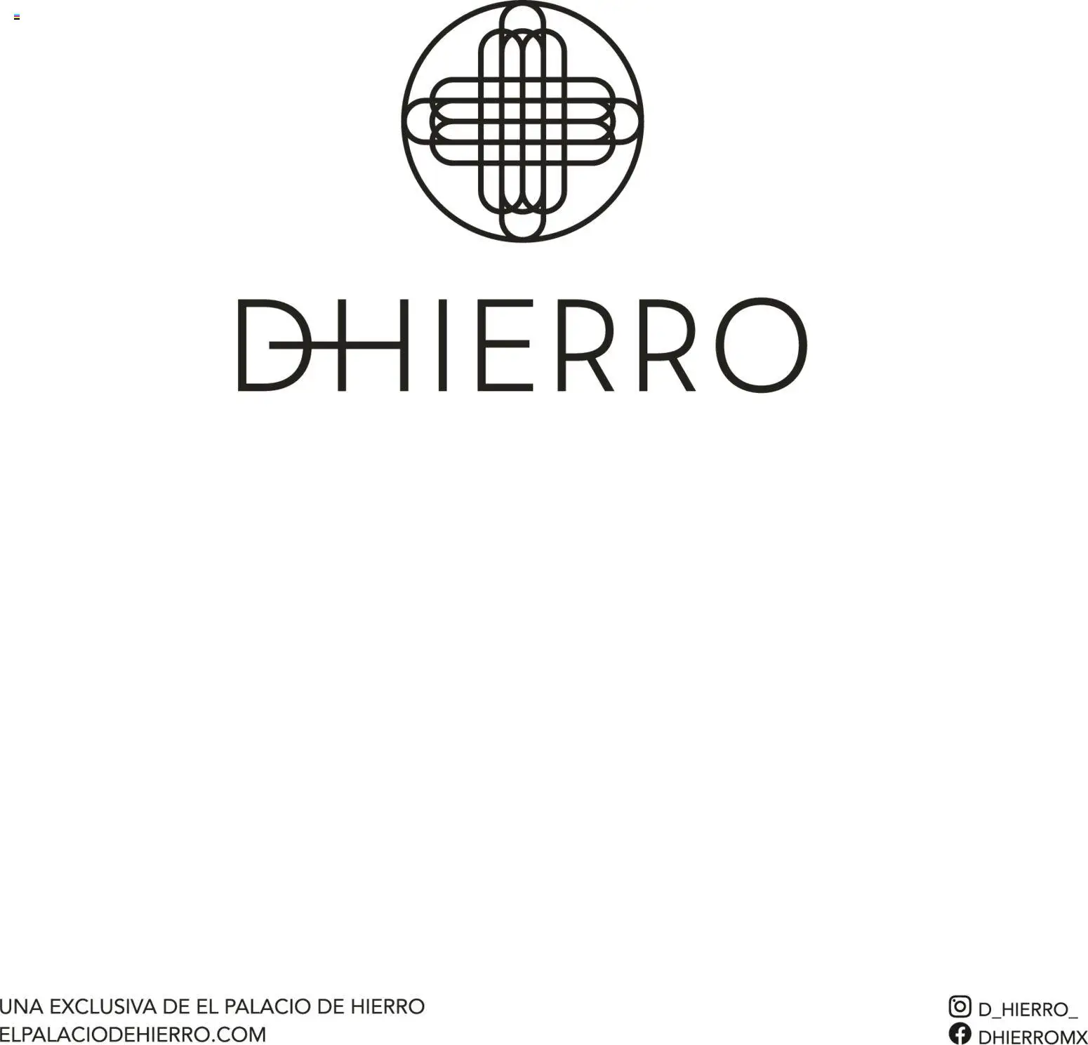 Nuevas ofertas de Palacio De Hierro válidas en toda la República Mexicana desde el 26.12.2025. ¡Encuentra las mejores ofertas en Palacio De Hierro catálogo! | Página: 6