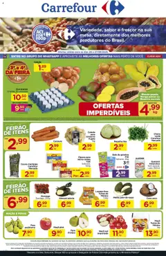 Carrefour - Ofertas Feira - Pré-Visualização do folheto da loja Carrefour, válido de 26.08.2025