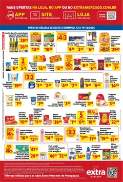 Extra - Ofertas de Mercado Fim de Semana - Pré-Visualização do folheto da loja Extra, válido de 12.12.2025 | Página: 2