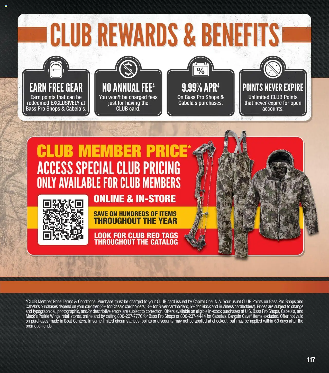 Cabela's Archery 25 - valid from 15.07.2025 | Page: 117