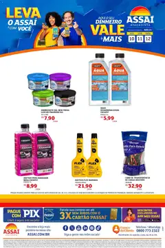 Assaí Atacadista ofertas - MS - Pré-Visualização do folheto da loja Assaí Atacadista, válido de 10.04.2026
