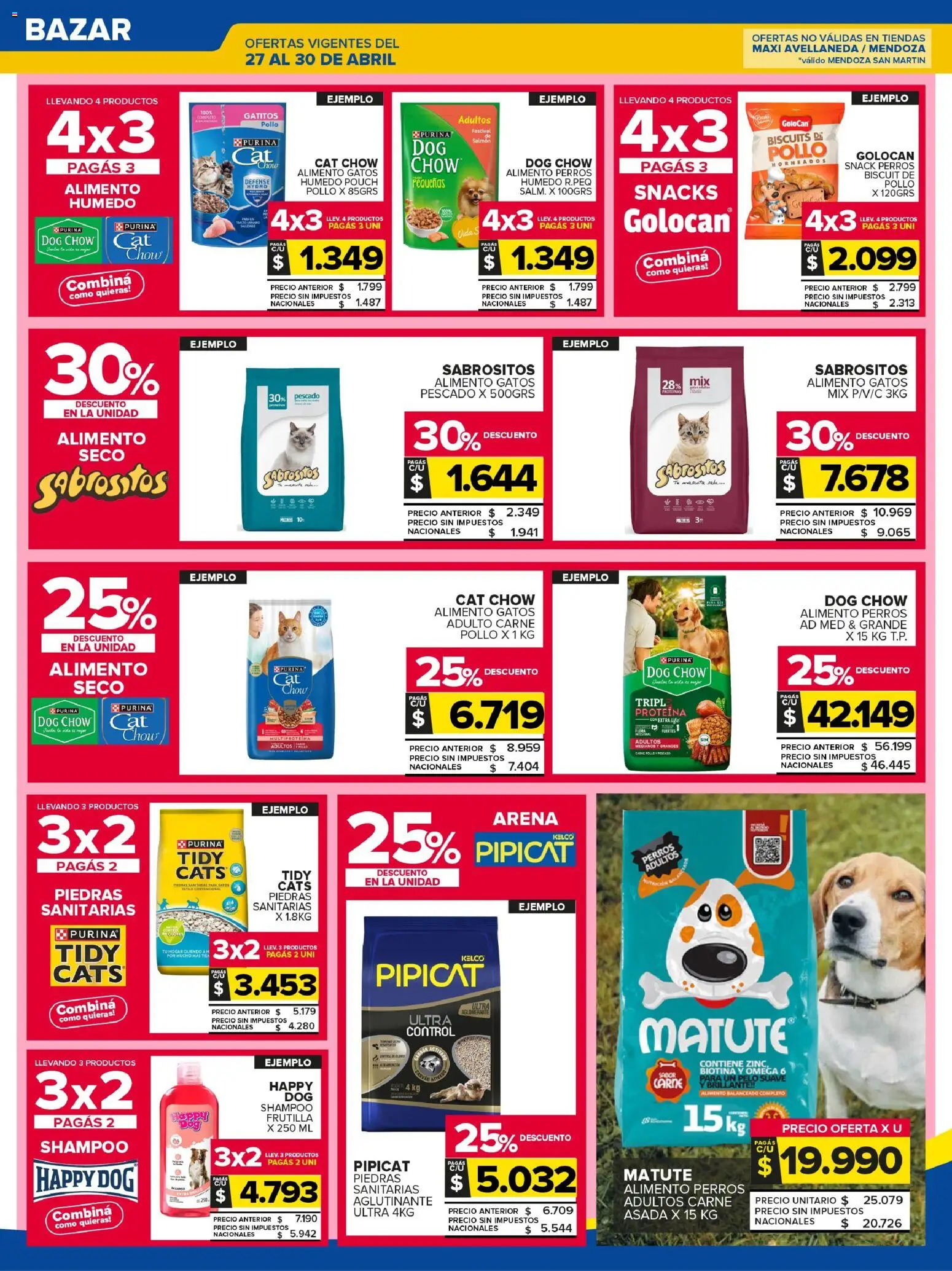 Carrefour Maxi catálogo │ válido desde el 27.04.2026 | Página: 25