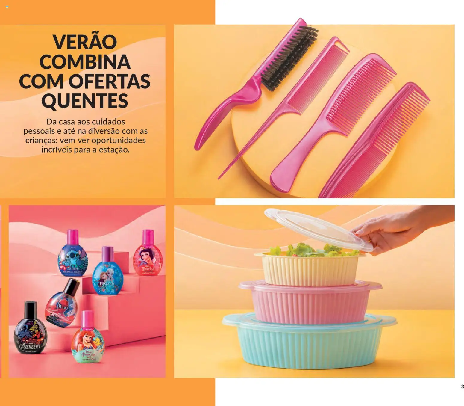 Avon Folheto - válido de 19.12.2025 | Página: 3