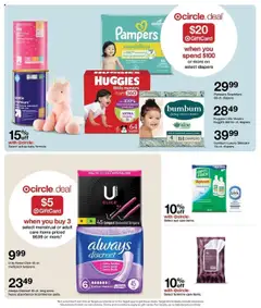 Preview of Target weekly ads valid from 12.10.2025 | Page: 29