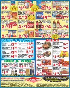 Preview of Foodland weekly ads valid from 10.12.2025 | Page: 2