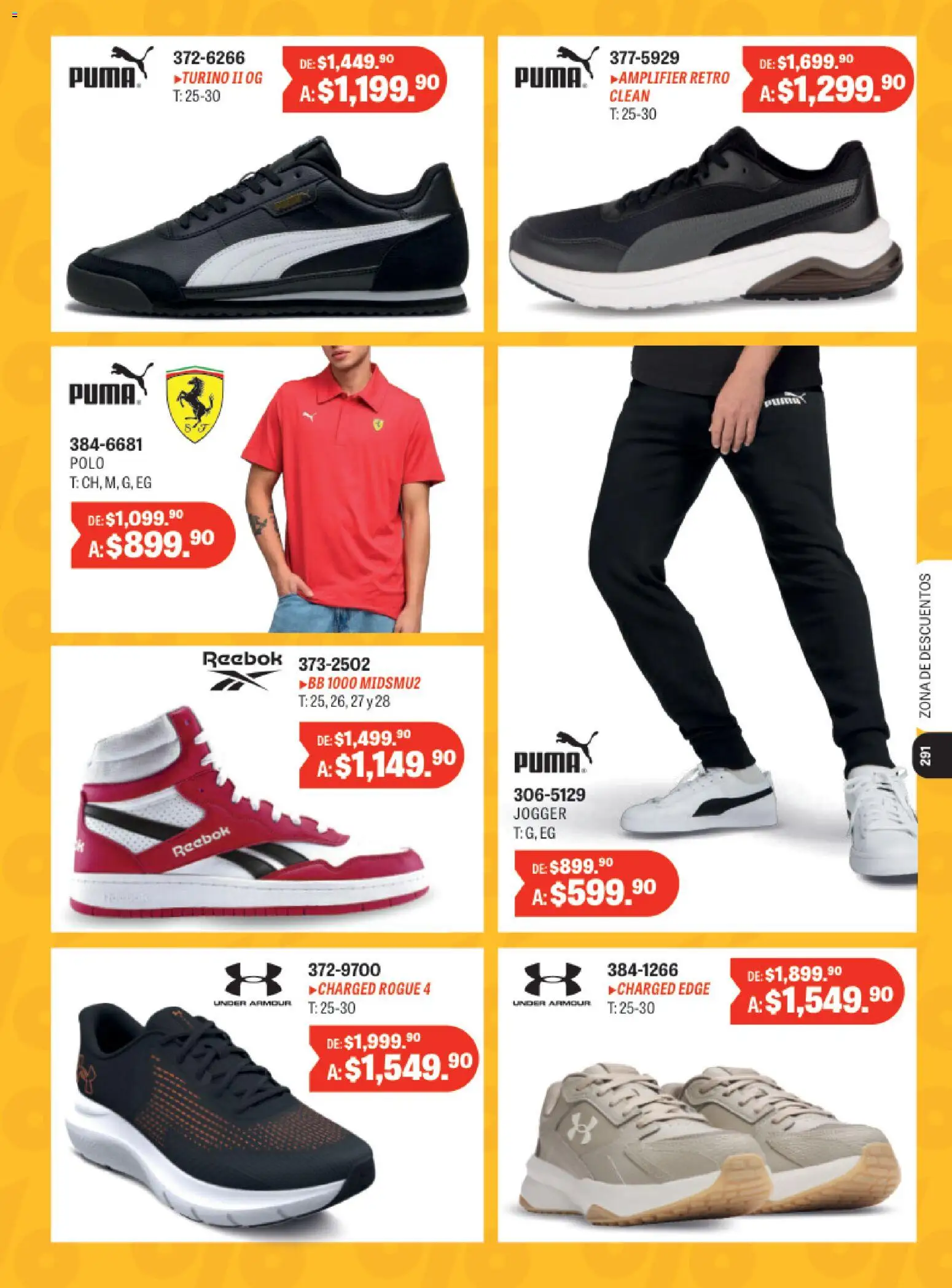 Nuevas ofertas de Andrea válidas en toda la República Mexicana desde el 31.10.2025. ¡Encuentra las mejores ofertas en Andrea catálogo Zona Descuentos! | Página: 8