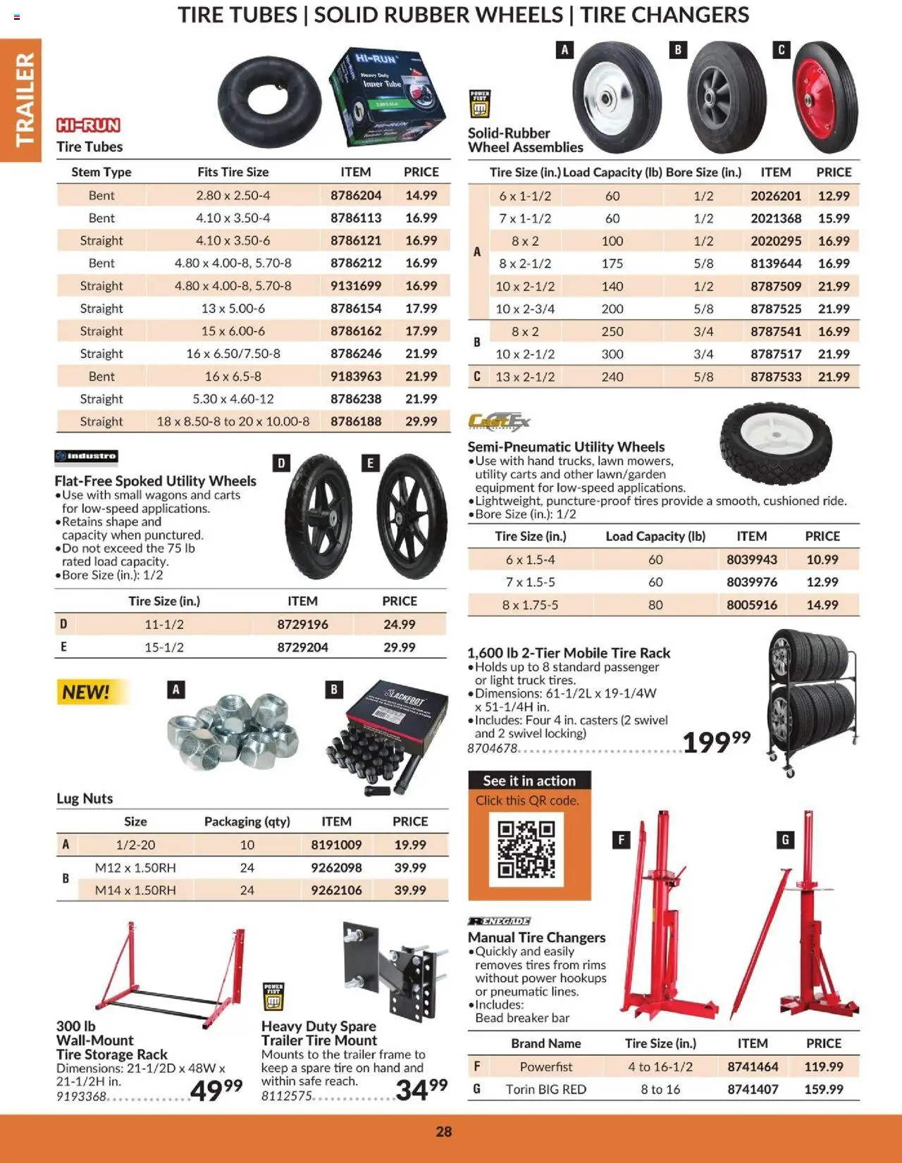 Princess Auto flyer valid from 16.04.2025 | Page: 31 | Products: Nuts