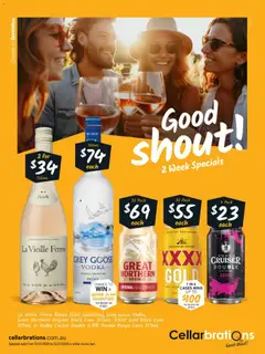 Preview of Cellarbrations Catalogue QLD - valid from 12.01.2026