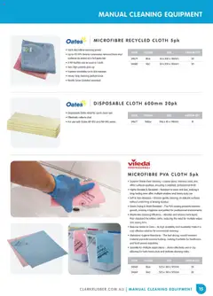 Preview of Clark Rubber Catalogue  - valid from 05.05.2025 | Page: 15