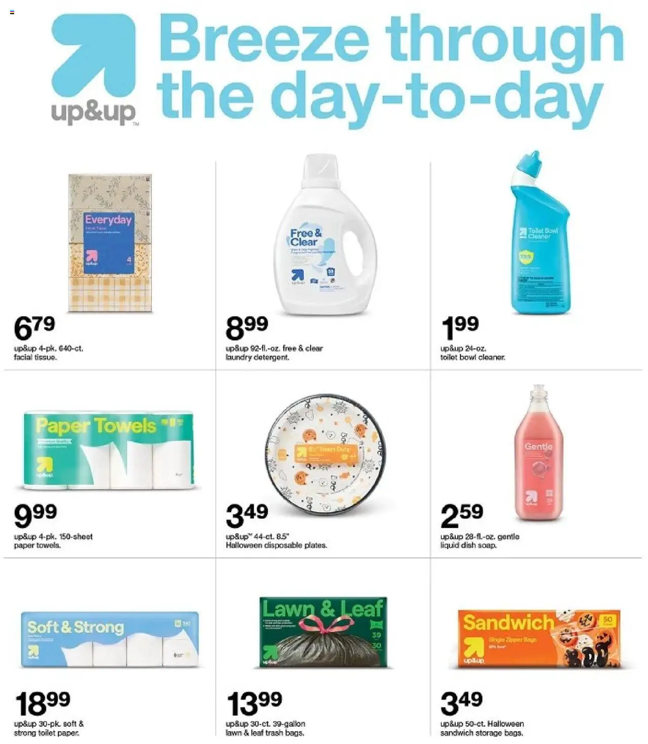 Target Weekly Ad - valid from 19.10.2025 | Page: 25