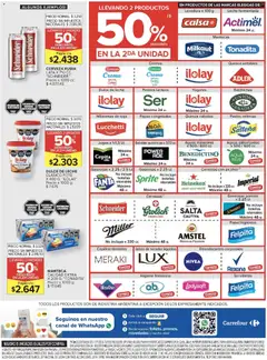 Vista previa Carrefour ofertas válido desde el 13.11.2025 | Página: 5