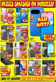 Preview of JB Hi-Fi - End of Year Madness - valid from 18.12.2025 | Page: 13