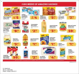 El Rancho September Savings - valid from 10.09.2025 | Page: 7